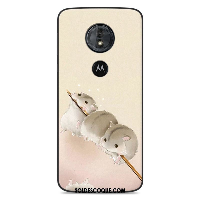 Coque Moto G6 Play Incassable Blanc Téléphone Portable Étui Protection En Ligne