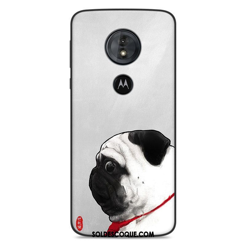 Coque Moto G6 Play Incassable Créatif Téléphone Portable Protection Étui France