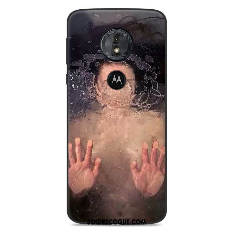 Coque Moto G6 Play Incassable Créatif Téléphone Portable Protection Étui France