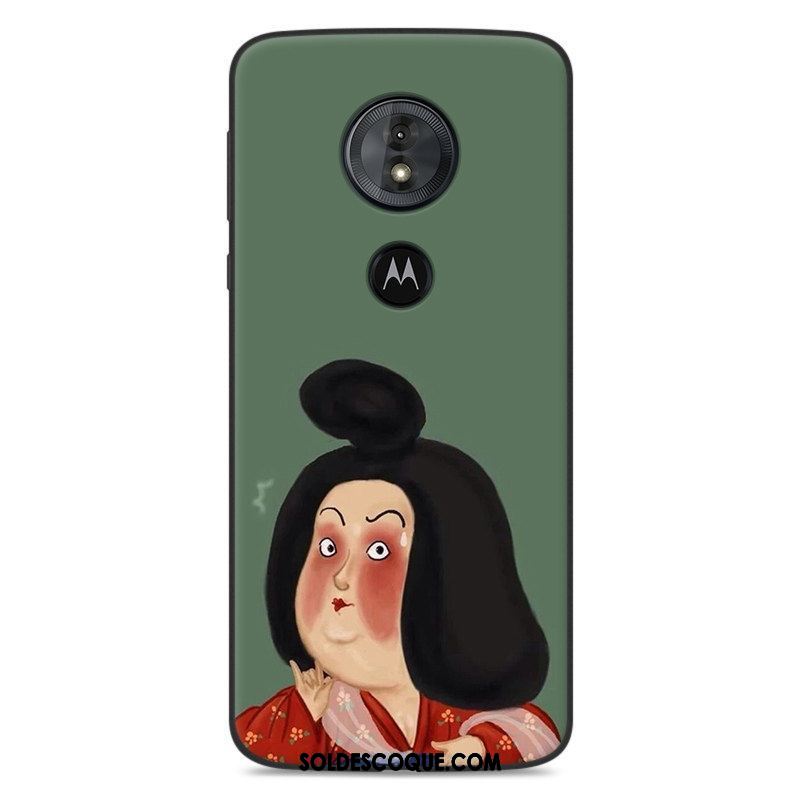 Coque Moto G6 Play Incassable Créatif Téléphone Portable Protection Étui France