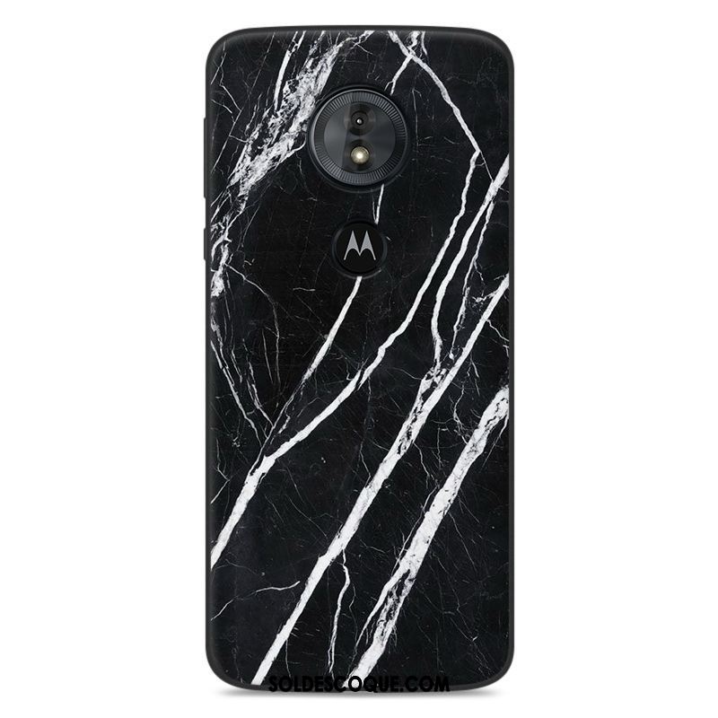 Coque Moto G6 Play Silicone Tendance Protection Téléphone Portable Peinture Pas Cher