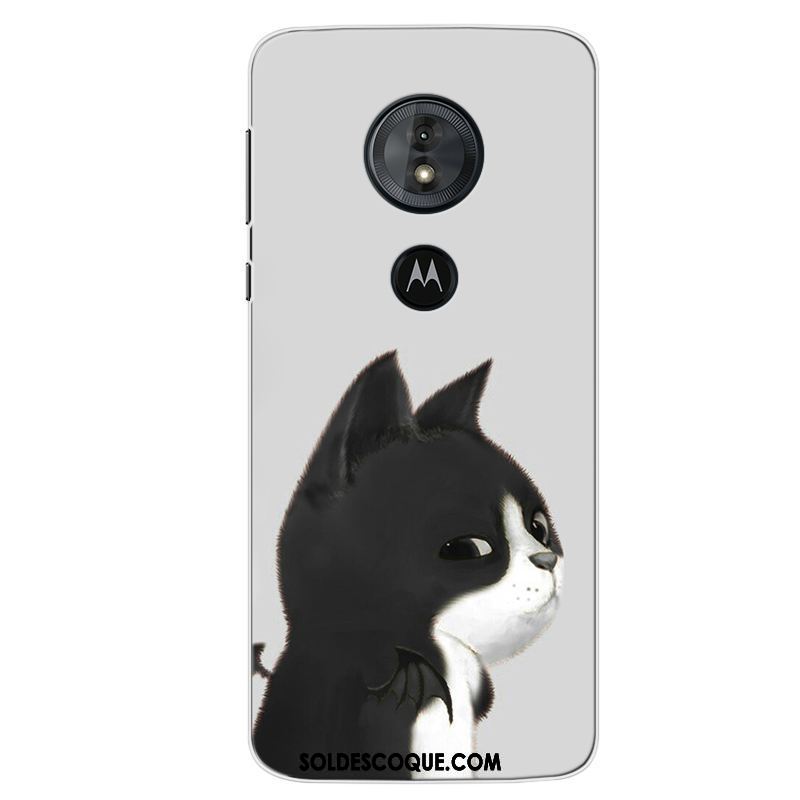 Coque Moto G6 Play Tendance Fluide Doux Personnalité Drôle Incassable Soldes