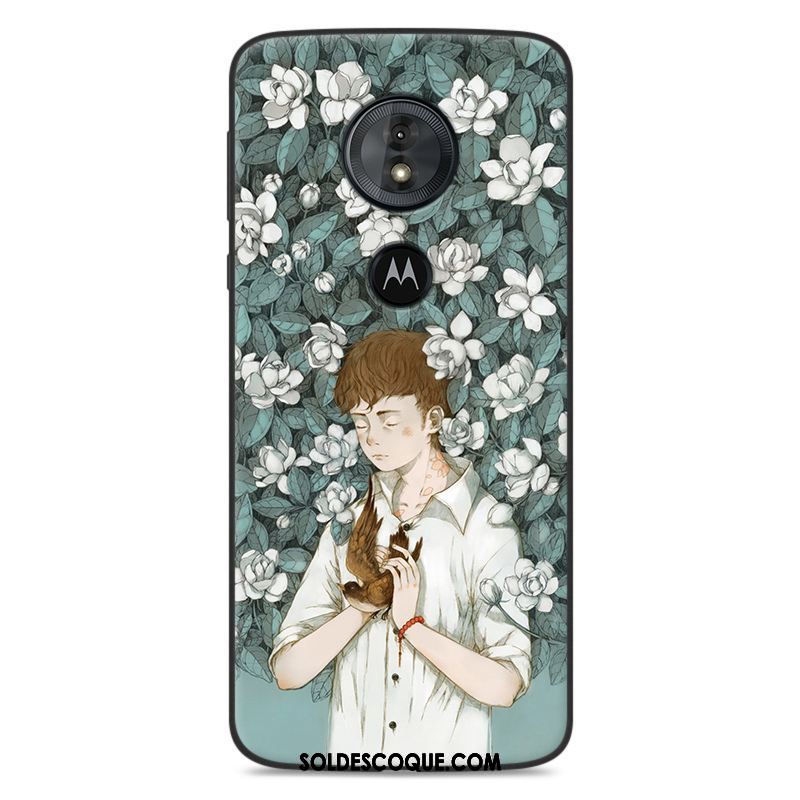 Coque Moto G6 Play Tout Compris Fluide Doux Frais Protection Petit France