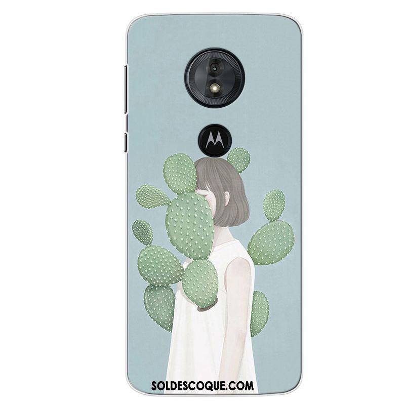 Coque Moto G6 Play Étui Art Incassable Téléphone Portable Protection Housse Pas Cher