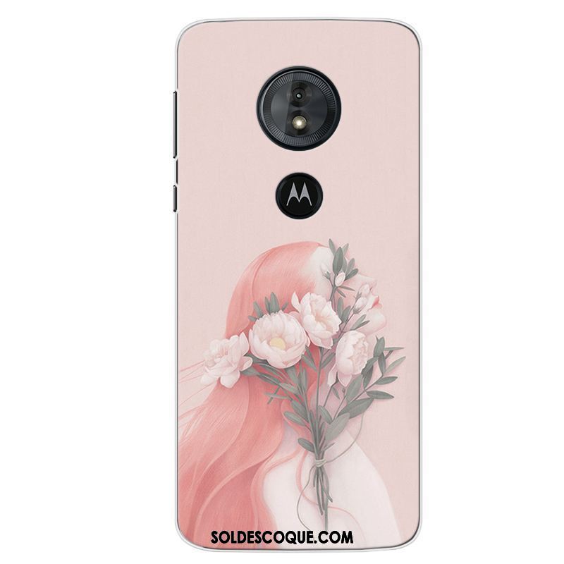 Coque Moto G6 Play Étui Art Incassable Téléphone Portable Protection Housse Pas Cher