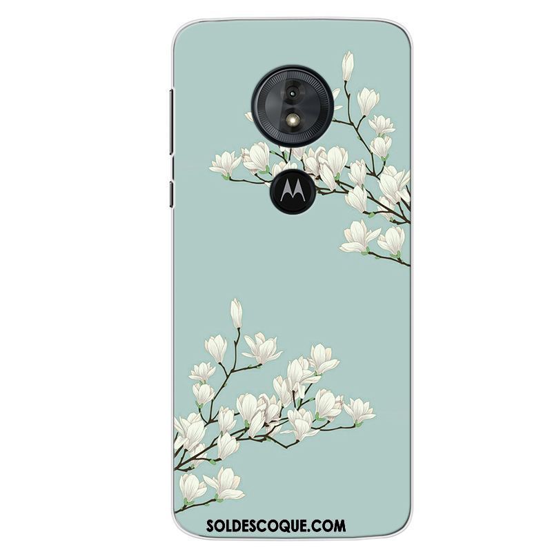 Coque Moto G6 Play Étui Art Incassable Téléphone Portable Protection Housse Pas Cher