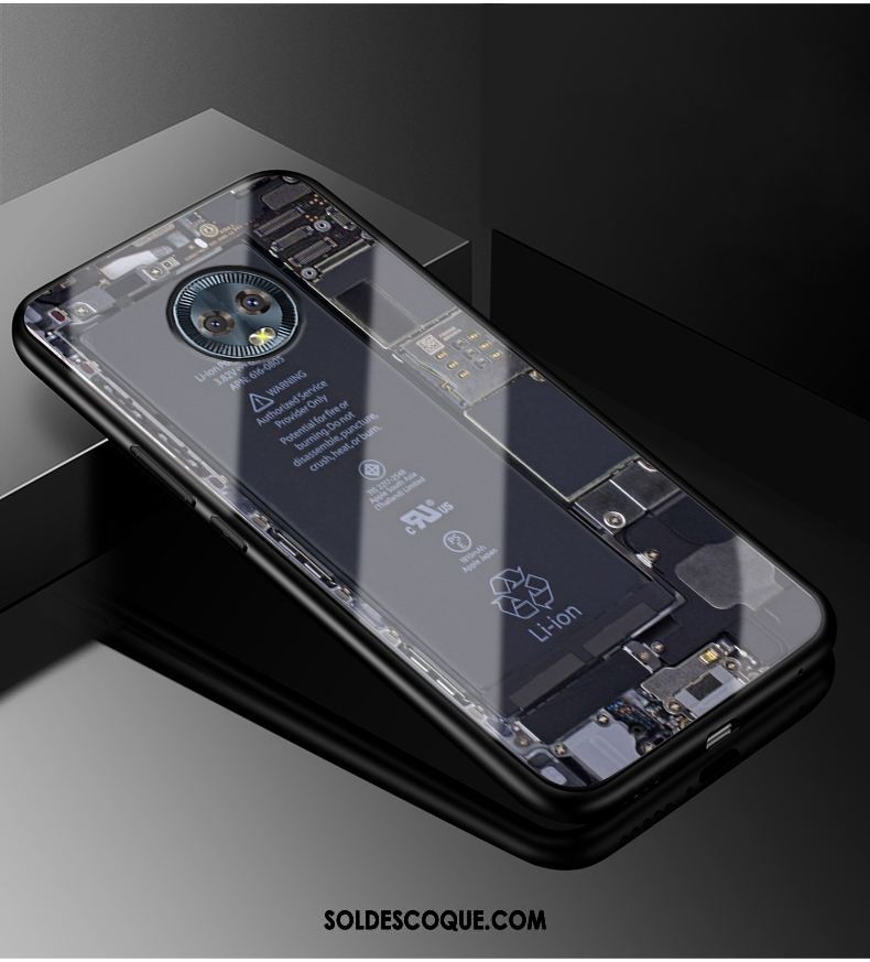 Coque Moto G6 Protection Blanc Étui Téléphone Portable Silicone Housse En Vente