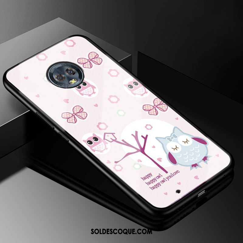 Coque Moto G6 Protection Fluide Doux Charmant Incassable Silicone Housse En Vente