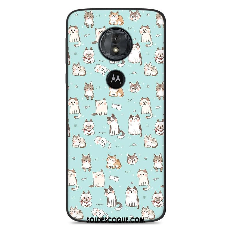 Coque Moto G6 Protection Incassable Tout Compris Silicone Peinture Housse Pas Cher