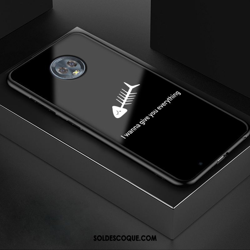 Coque Moto G6 Protection Simple Verre Nouveau Téléphone Portable Soldes