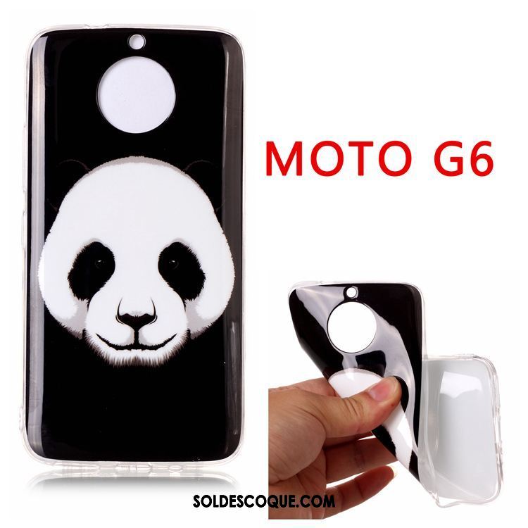 Coque Moto G6 Vintage Incassable Téléphone Portable Étui Protection En Vente