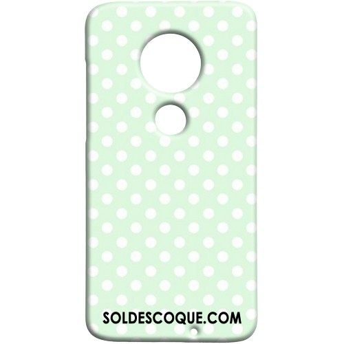 Coque Moto G7 Bleu Difficile Téléphone Portable Papillon Tendance En Vente