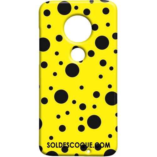 Coque Moto G7 Bleu Difficile Téléphone Portable Papillon Tendance En Vente