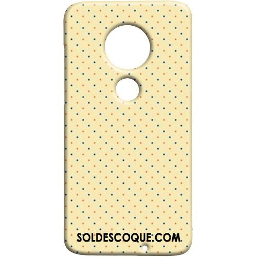 Coque Moto G7 Bleu Difficile Téléphone Portable Papillon Tendance En Vente