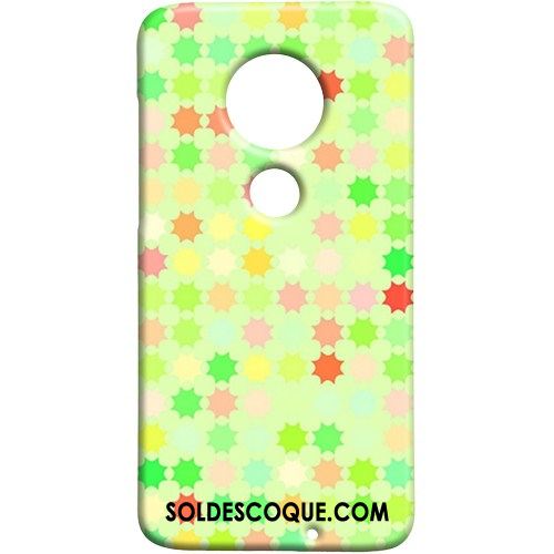 Coque Moto G7 Bleu Difficile Téléphone Portable Papillon Tendance En Vente