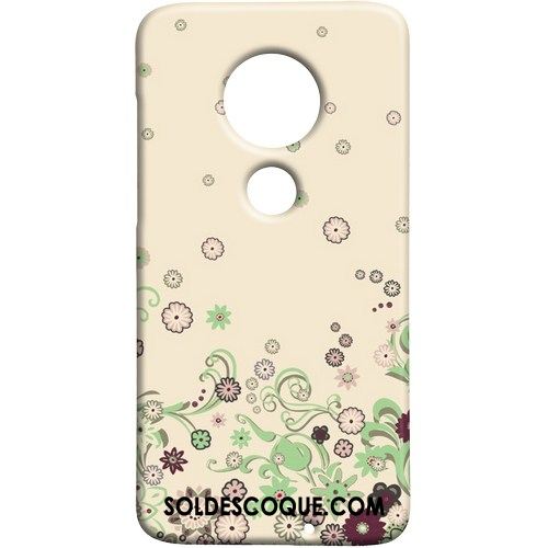 Coque Moto G7 Bleu Difficile Téléphone Portable Papillon Tendance En Vente