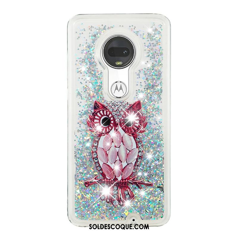 Coque Moto G7 Plus Incassable Légères Protection Téléphone Portable Dessin Animé Soldes