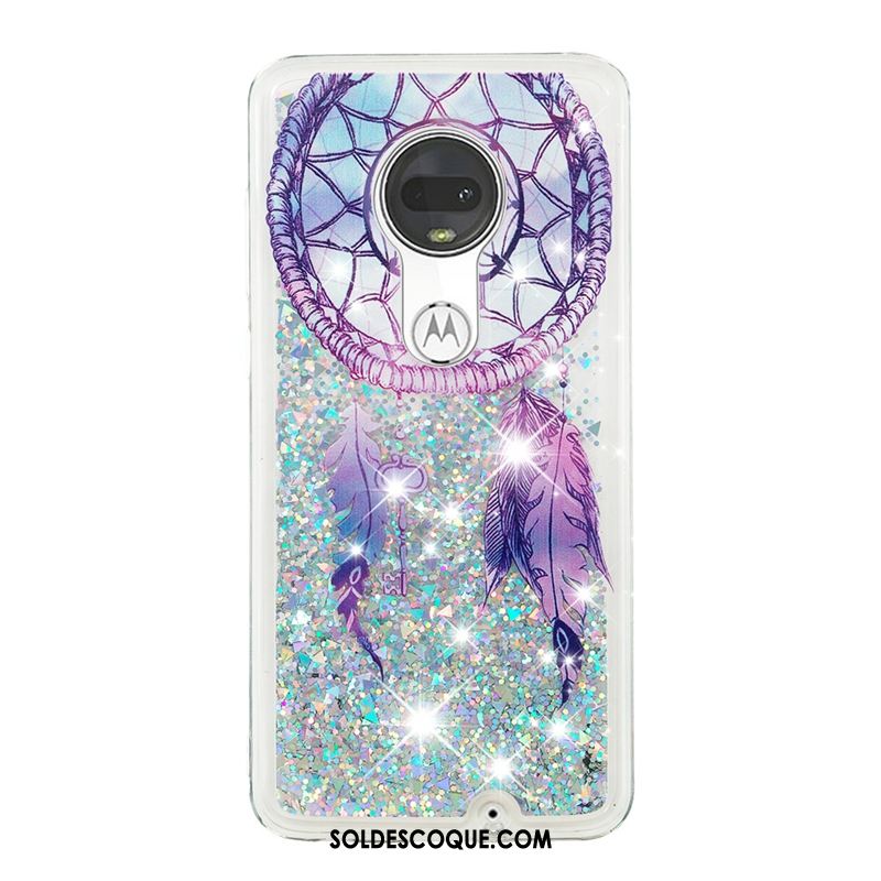 Coque Moto G7 Plus Incassable Légères Protection Téléphone Portable Dessin Animé Soldes