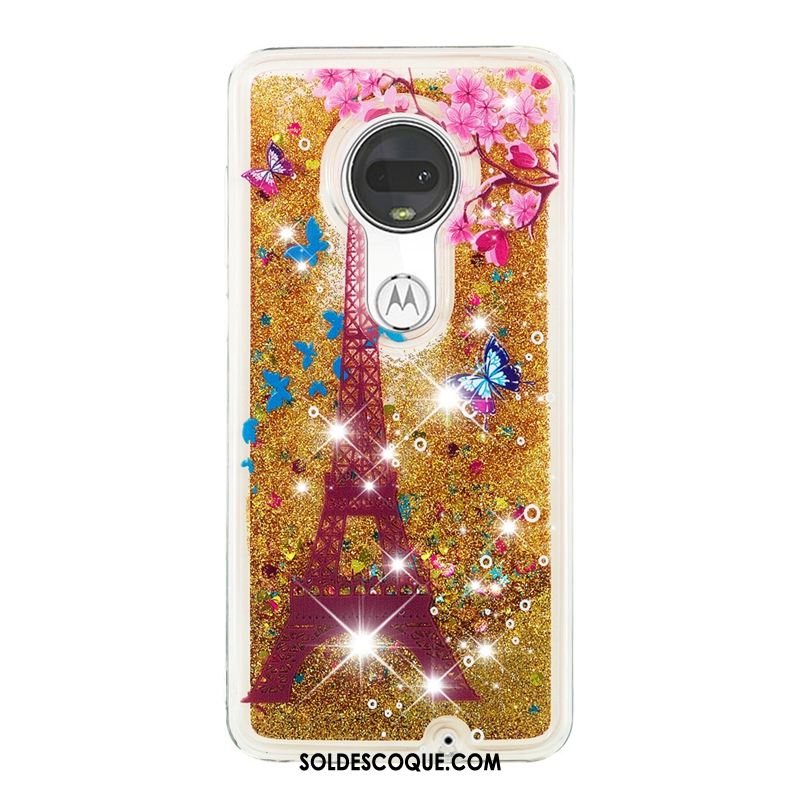 Coque Moto G7 Plus Incassable Légères Protection Téléphone Portable Dessin Animé Soldes