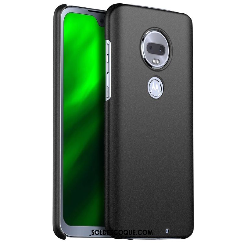 Coque Moto G7 Tout Compris Incassable Étui Protection Couleur Unie En Ligne