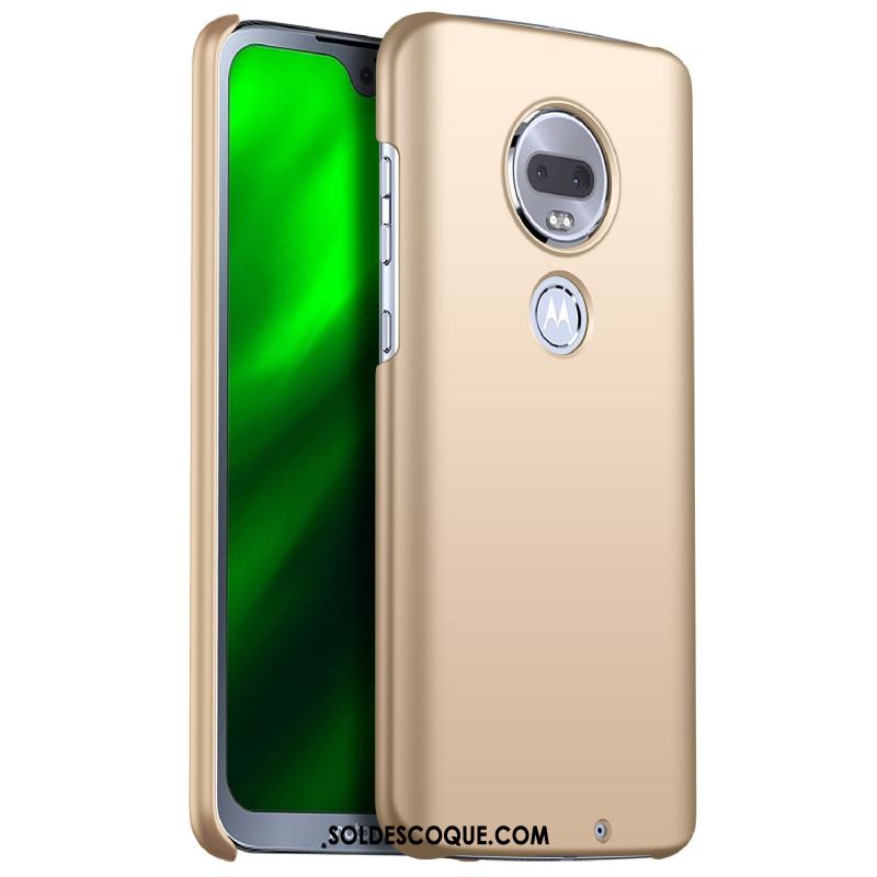 Coque Moto G7 Tout Compris Incassable Étui Protection Couleur Unie En Ligne