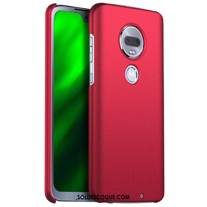 Coque Moto G7 Tout Compris Incassable Étui Protection Couleur Unie En Ligne