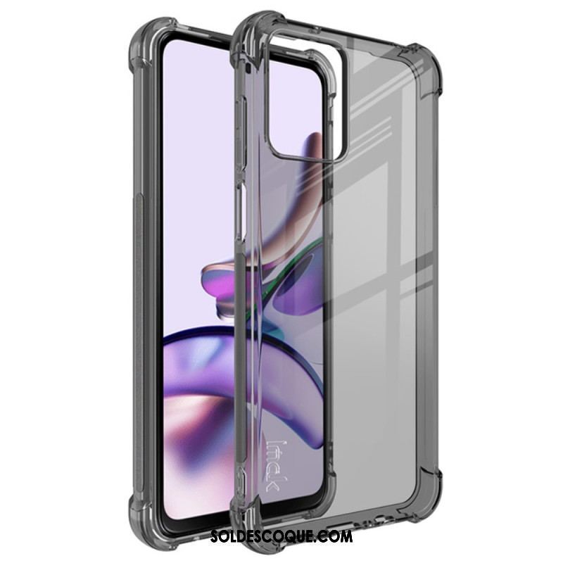 Coque Moto G73 5G Transparente Anti-Jaunissement IMAK