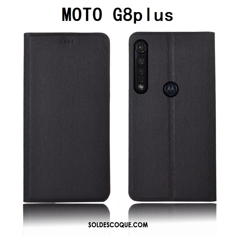 Coque Moto G8 Plus Modèle Fleurie Incassable Arbres Protection Fluide Doux Soldes