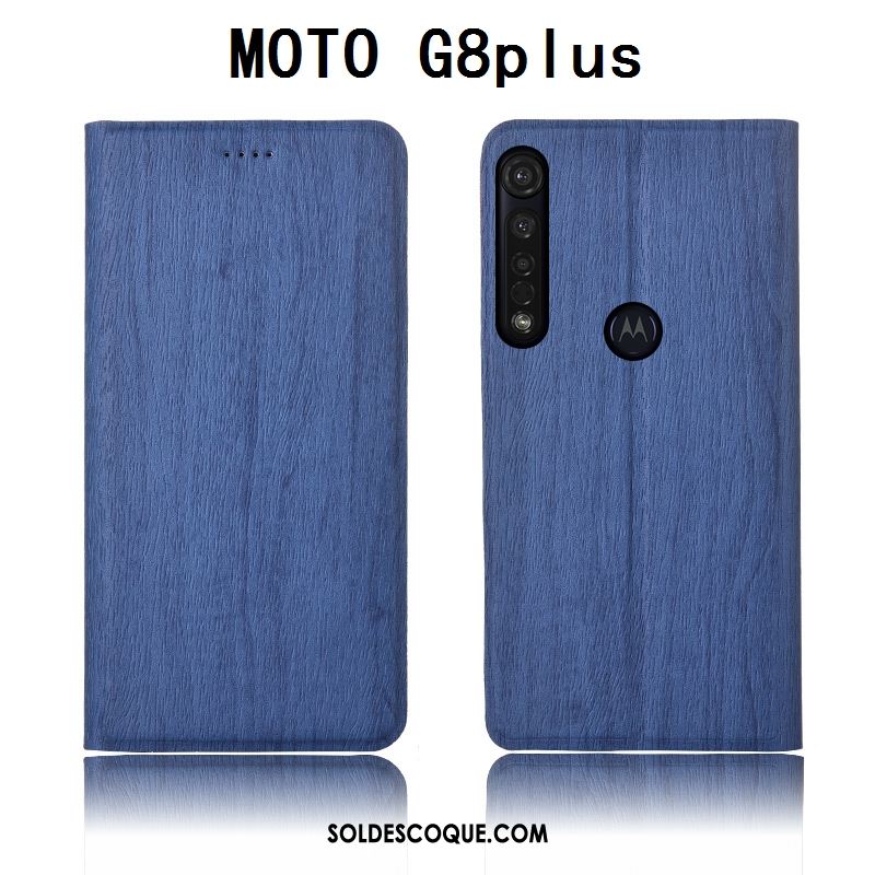 Coque Moto G8 Plus Modèle Fleurie Incassable Arbres Protection Fluide Doux Soldes