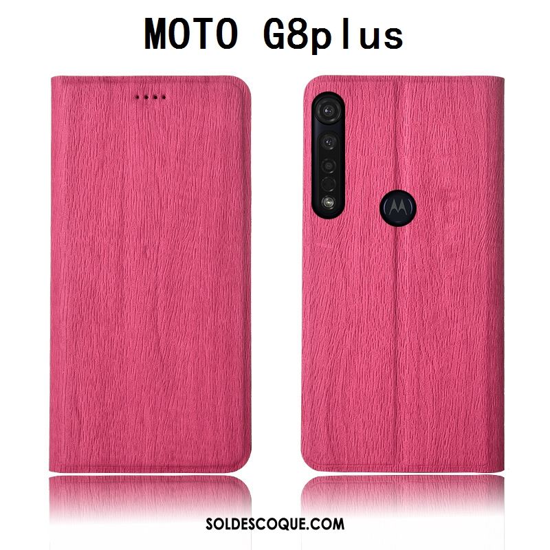 Coque Moto G8 Plus Modèle Fleurie Incassable Arbres Protection Fluide Doux Soldes