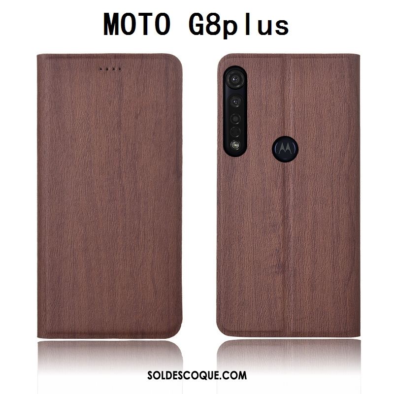 Coque Moto G8 Plus Modèle Fleurie Incassable Arbres Protection Fluide Doux Soldes