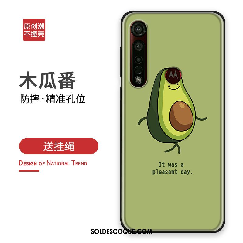 Coque Moto G8 Plus Tout Compris Protection Téléphone Portable Étui Personnalisé En Vente