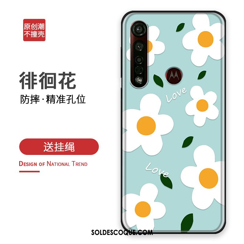 Coque Moto G8 Plus Tout Compris Protection Téléphone Portable Étui Personnalisé En Vente