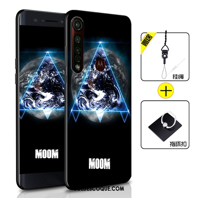 Coque Moto G8 Plus Étui Tout Compris Fluide Doux Téléphone Portable Protection En Ligne
