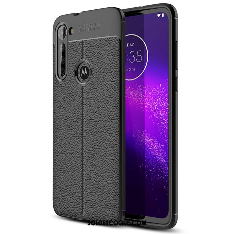 Coque Moto G8 Power Cuir Rouge Tout Compris Modèle Fleurie Téléphone Portable Soldes