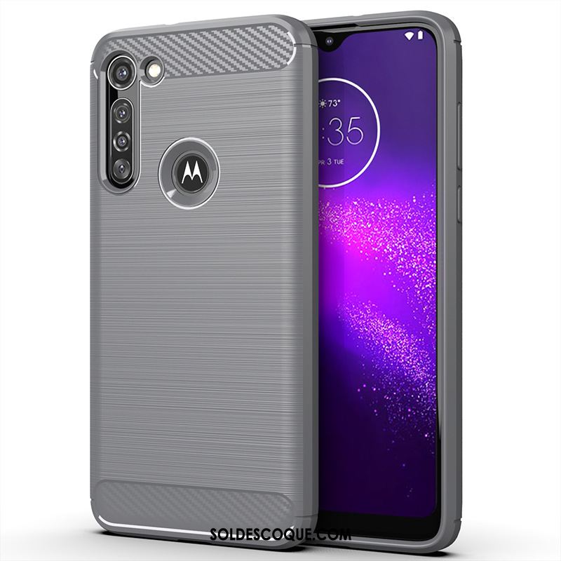 Coque Moto G8 Power Incassable Fluide Doux Tout Compris Soie Téléphone Portable En Ligne