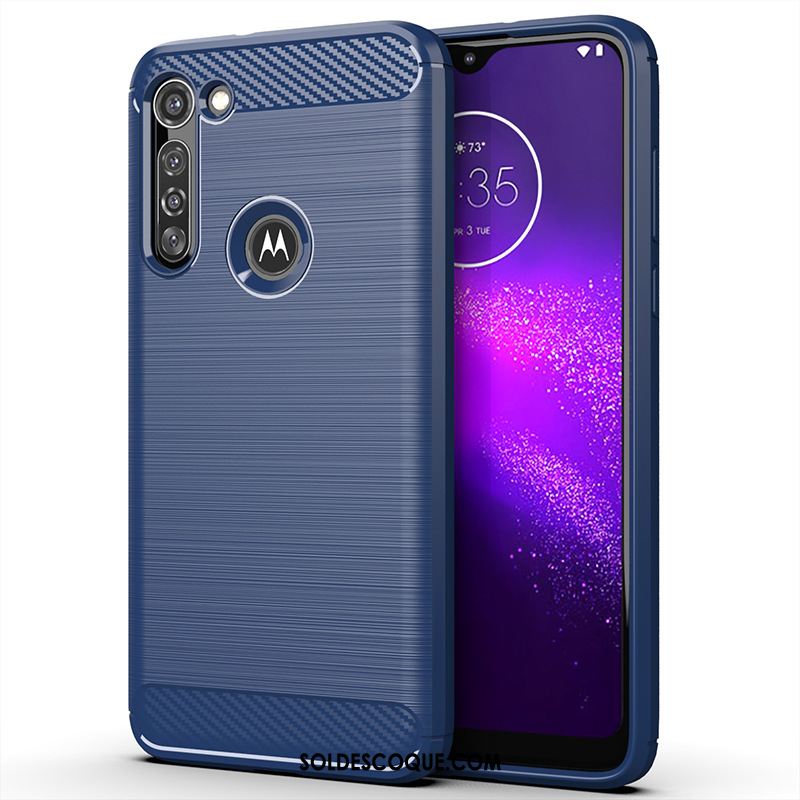 Coque Moto G8 Power Incassable Fluide Doux Tout Compris Soie Téléphone Portable En Ligne