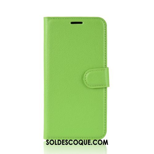 Coque Moto G8 Power Modèle Fleurie Portefeuille Litchi Violet Téléphone Portable Soldes