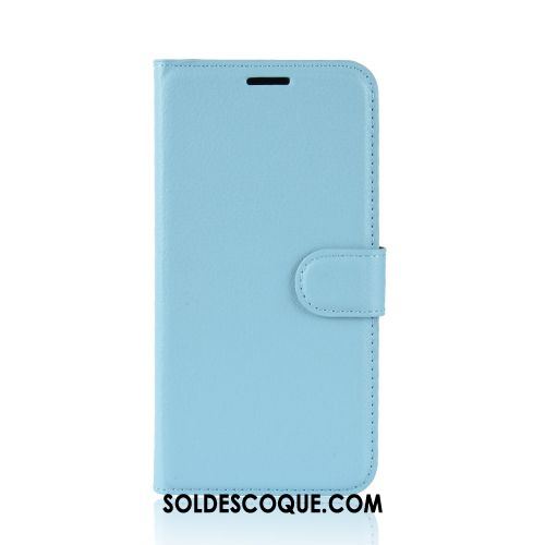 Coque Moto G8 Power Modèle Fleurie Portefeuille Litchi Violet Téléphone Portable Soldes