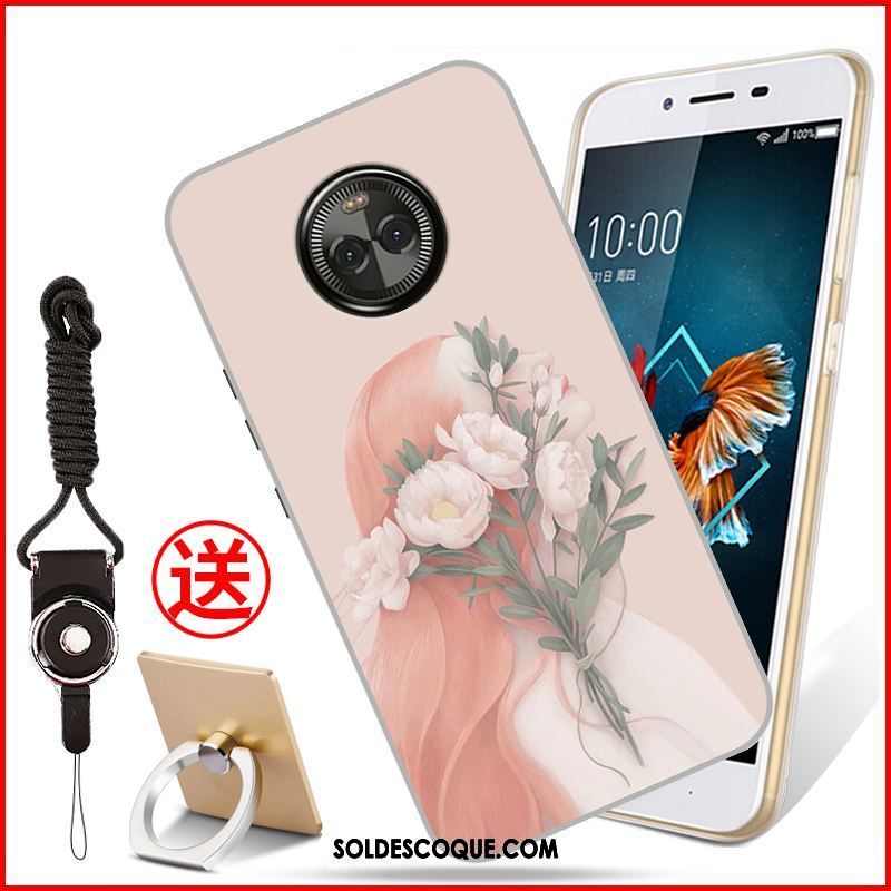 Coque Moto X4 Gris Silicone Téléphone Portable Fluide Doux Protection En Vente