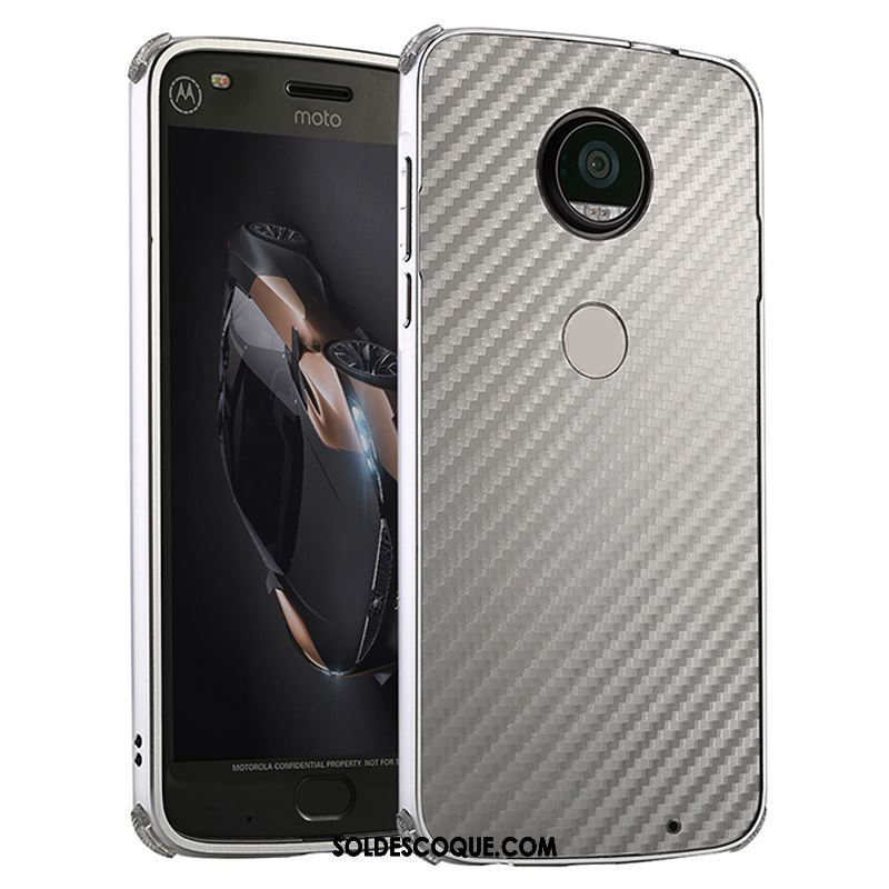 Coque Moto X4 Protection Incassable Or Border Téléphone Portable France