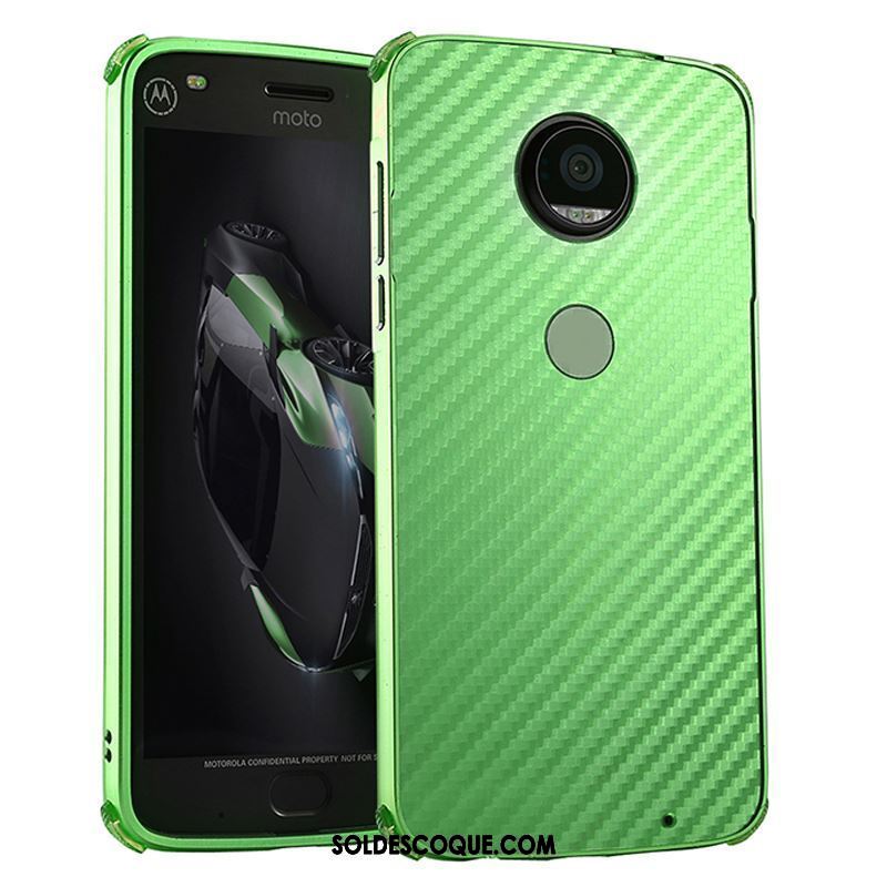 Coque Moto X4 Protection Incassable Or Border Téléphone Portable France