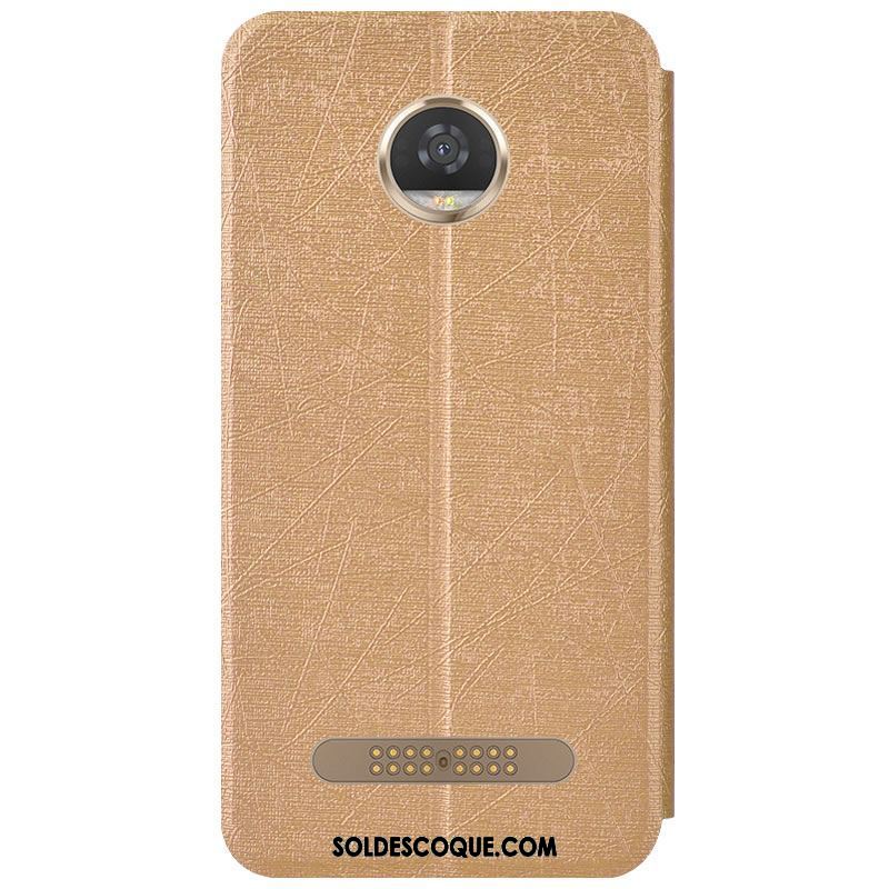 Coque Moto Z2 Play Légère Tout Compris Étui Téléphone Portable Étui En Cuir En Vente