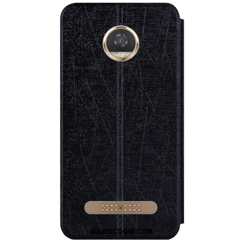 Coque Moto Z2 Play Légère Tout Compris Étui Téléphone Portable Étui En Cuir En Vente