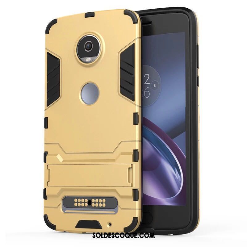 Coque Moto Z2 Play Téléphone Portable Silicone Étui Bleu Tout Compris En Vente