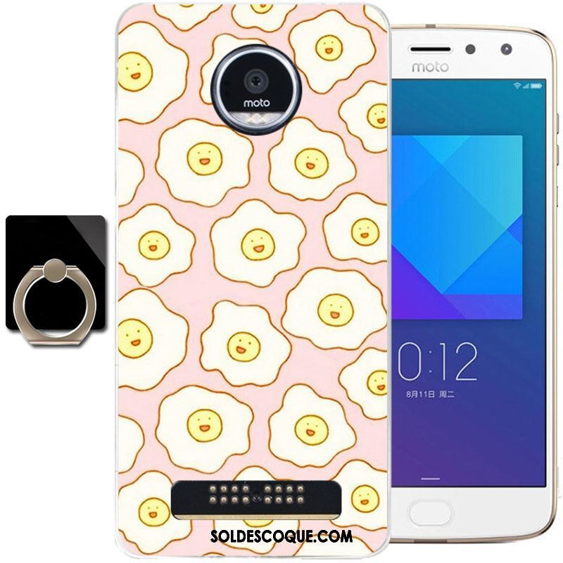 Coque Moto Z2 Play Étui Charmant Téléphone Portable Protection Tout Compris Soldes