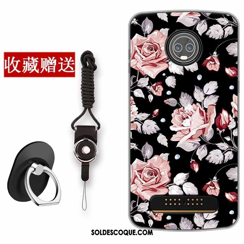 Coque Moto Z3 Play Frais Incassable Tout Compris Étui Fluide Doux En Vente