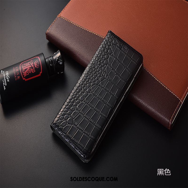 Coque Moto Z3 Play Personnalité Luxe Incassable Crocodile Modèle Étui En Cuir Pas Cher