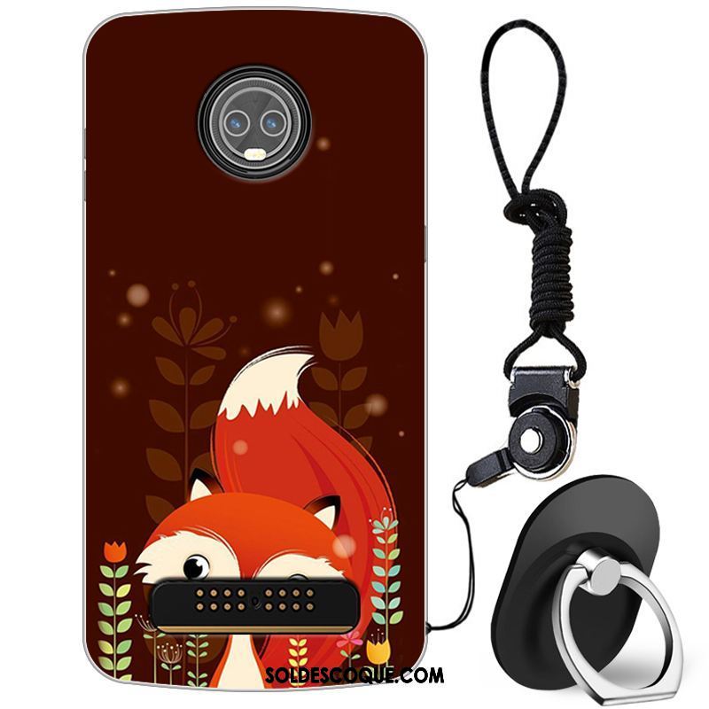 Coque Moto Z3 Play Téléphone Portable Incassable Tout Compris Protection Étui En Ligne