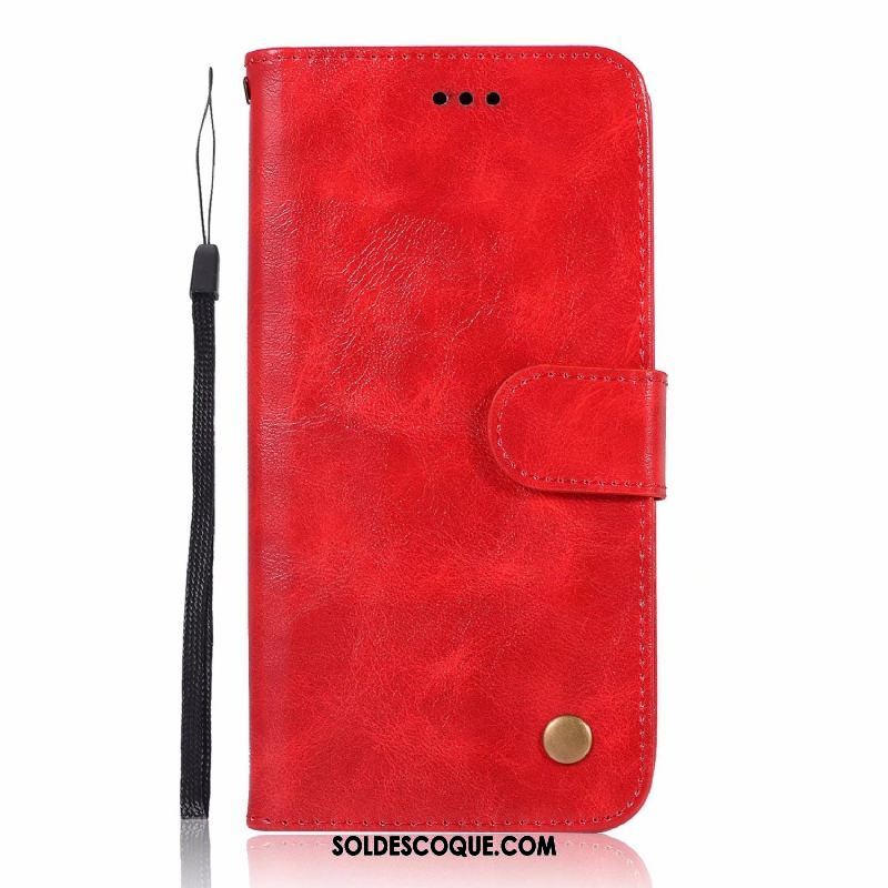 Coque Moto Z3 Play Téléphone Portable Protection Sac Vin Rouge Carte Soldes